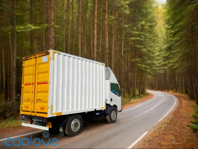 DVC Container in Coimbatore 