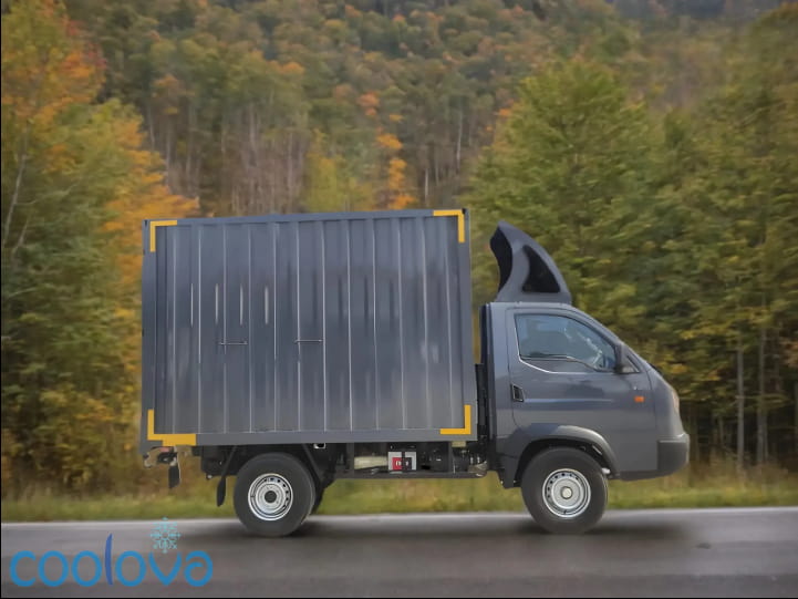 DVC Container Coimbatore