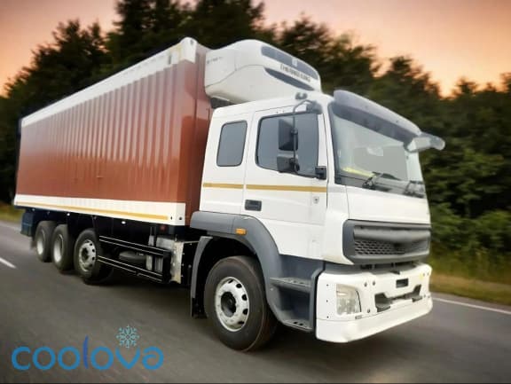 Refrigerated container Supplier Coimbatore