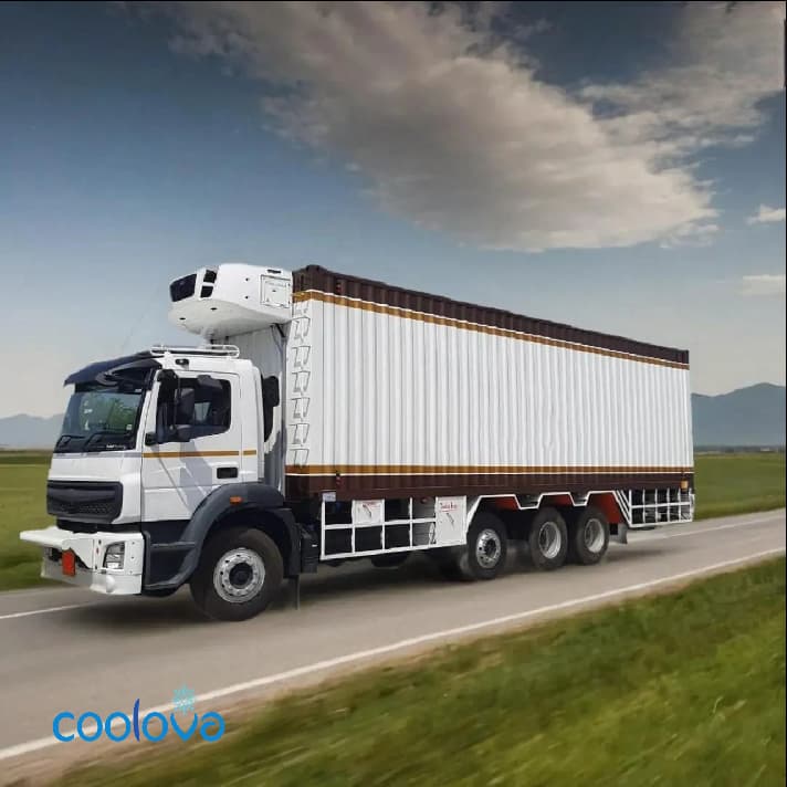 Customized refrigerated containers coimbatore