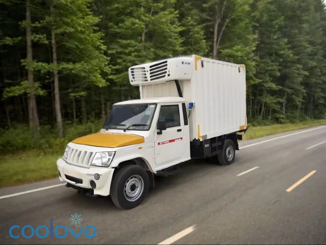 Reefer Container manufacturer in Coimbatore