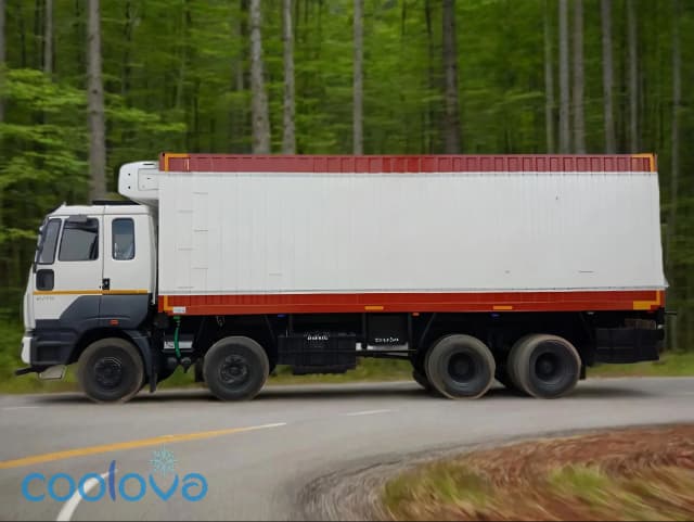 Refrigerated Container In Coimbatore