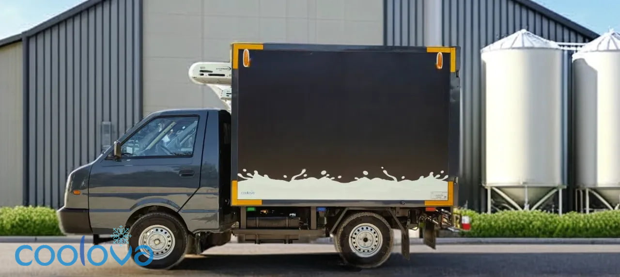 Customized refrigerated containers coimbatore