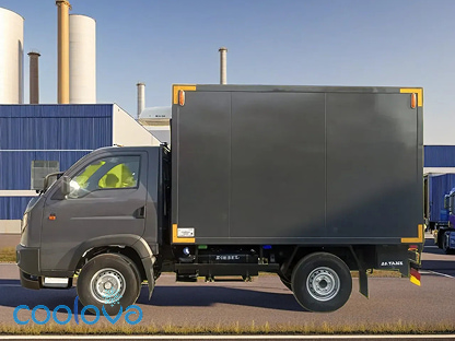 Customized refrigerated containers coimbatore