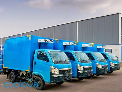 Customized refrigerated containers coimbatore