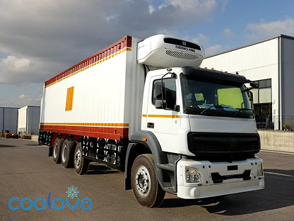 Customized refrigerated containers coimbatore