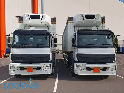 Customized refrigerated containers coimbatore