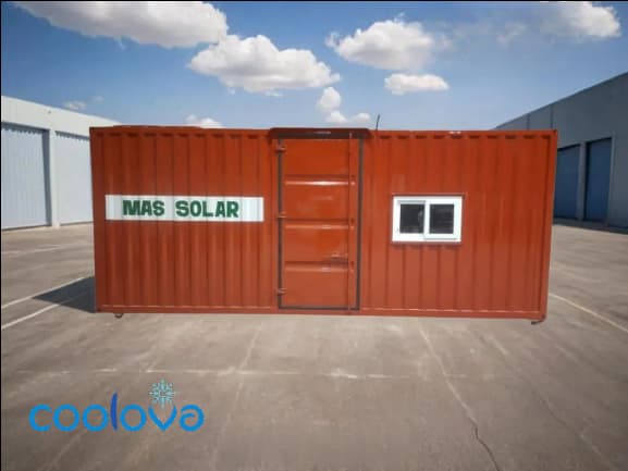 Container manufacturers coimbatore