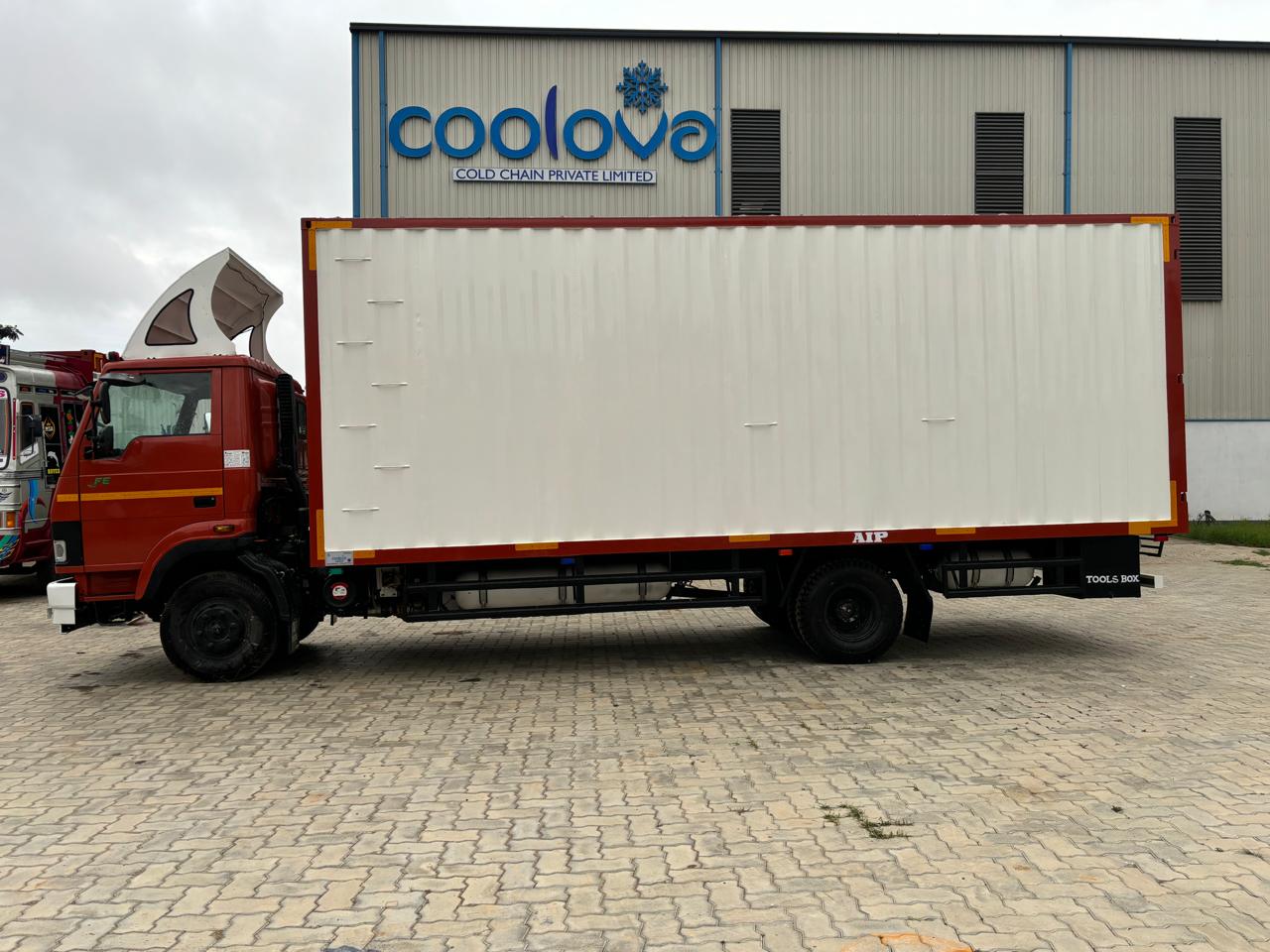 DVC container manufacturers in Coimbatore