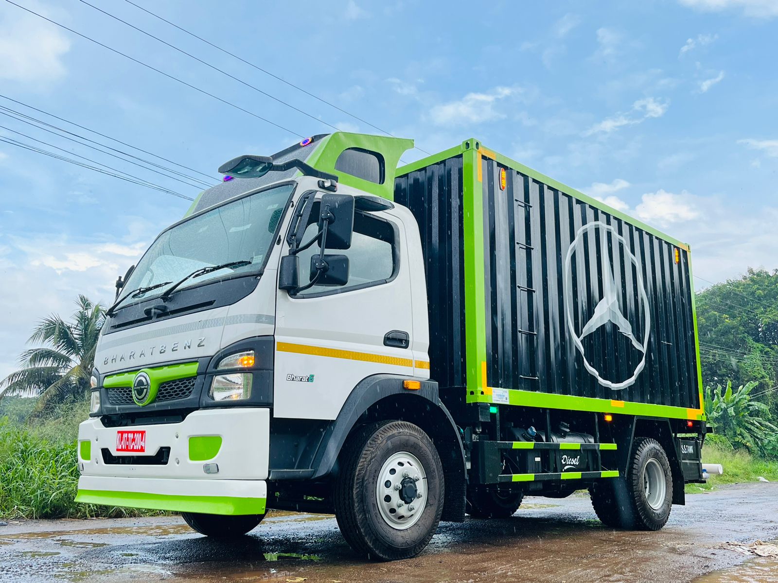 DVC container manufacturering in Coimbatore